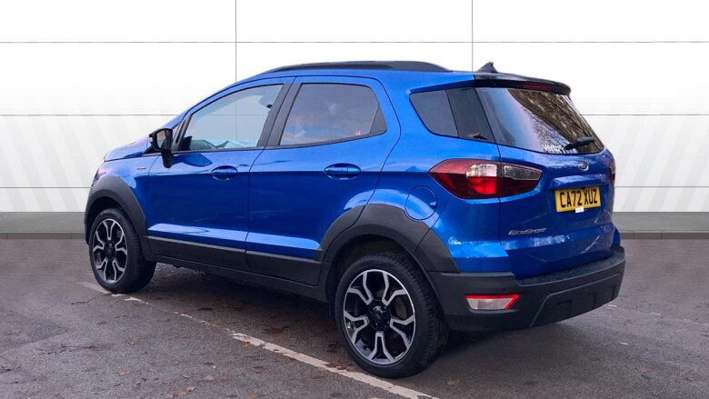 Ford EcoSport 1.0 EcoBoost 125 Active 5dr Petrol Hatchback